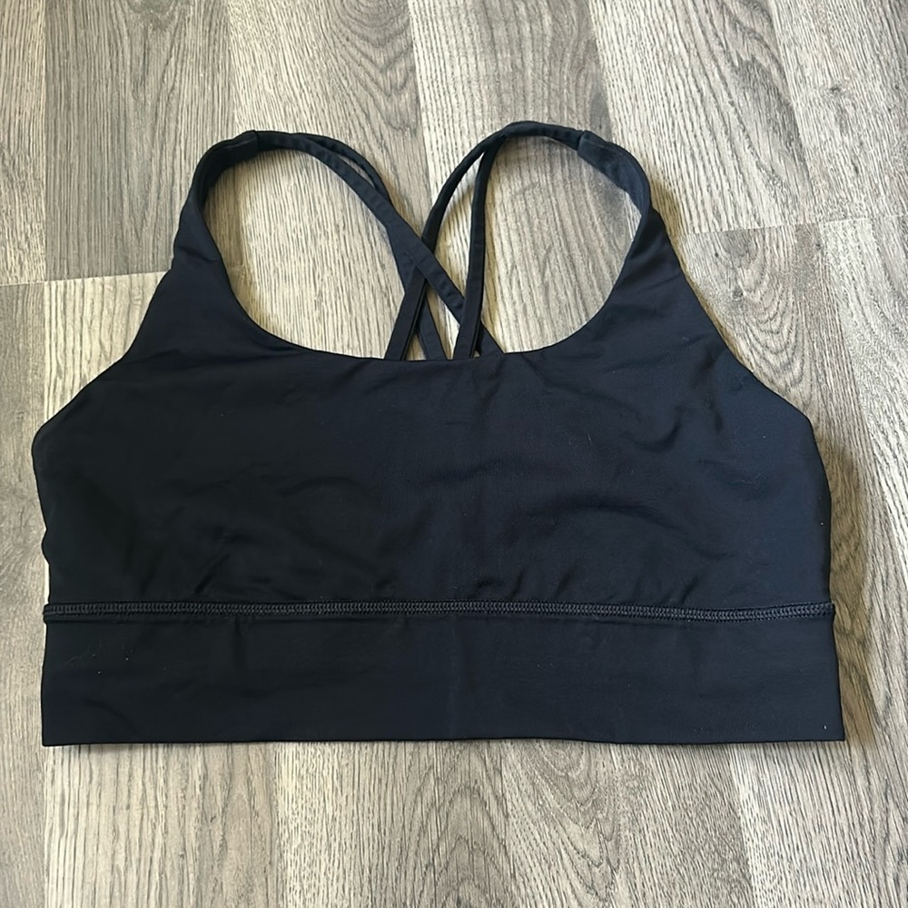 Gently used lulu lemon sports bra